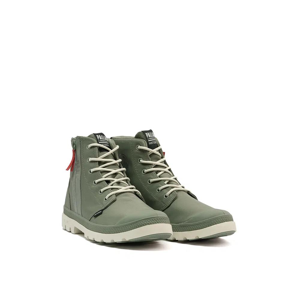 UNISEX PAMPAHI SEKR2 LT+WP+ ВЫСОКИЕ БОТИНКИ 6