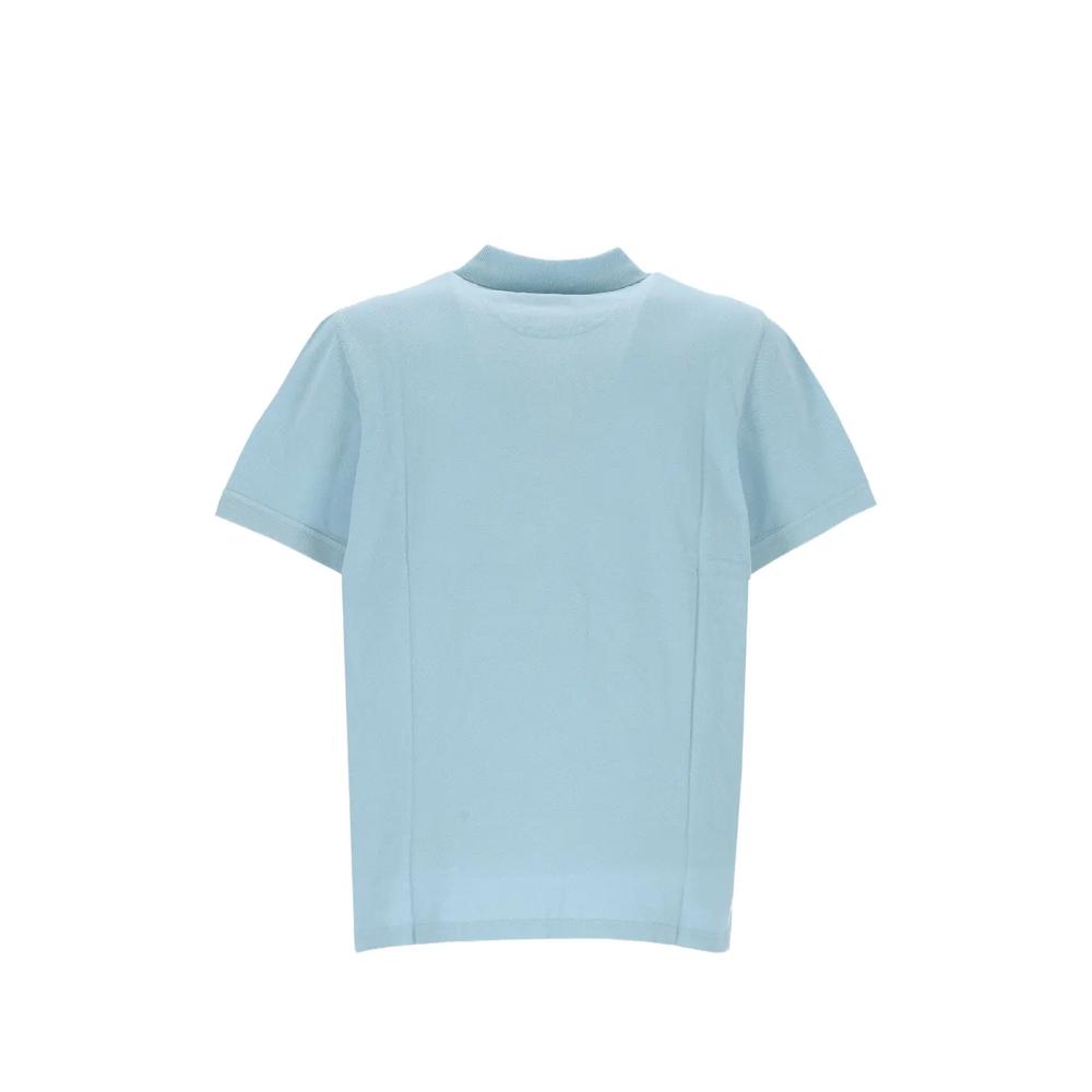 Рубашка поло с вышитым логотипом 2