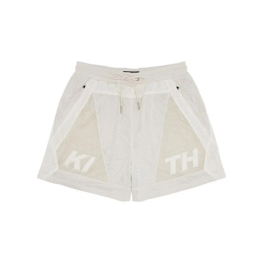 Шорты Kith Mesh Turbo Short 'Zephyr' 1