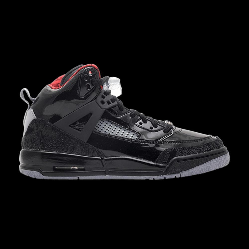 Кроссовки Air Jordan Spiz'Ike Gs 'Stealth' 1