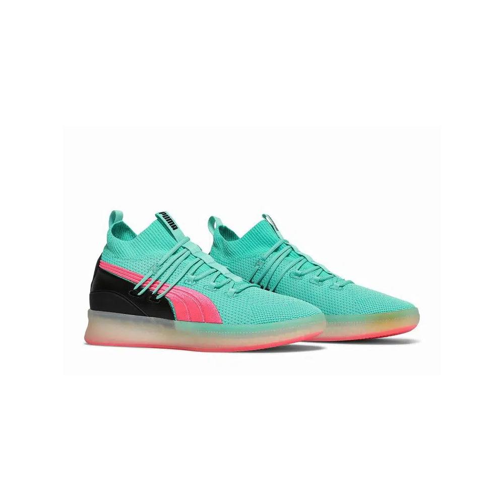 Кроссовки Puma Clyde Court 'Ocean Drive' 8