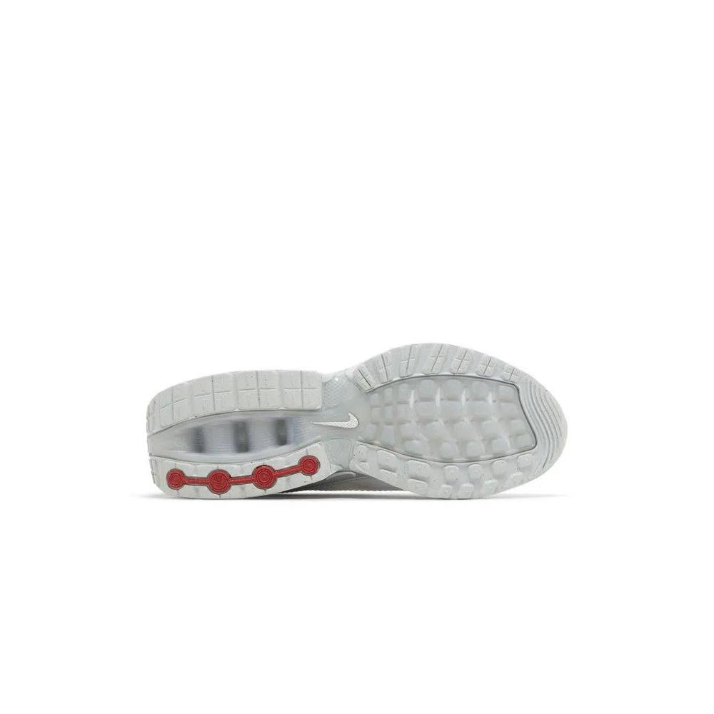 Кроссовки Nike Men's Air Max DN 'White Metallic Silver' 4