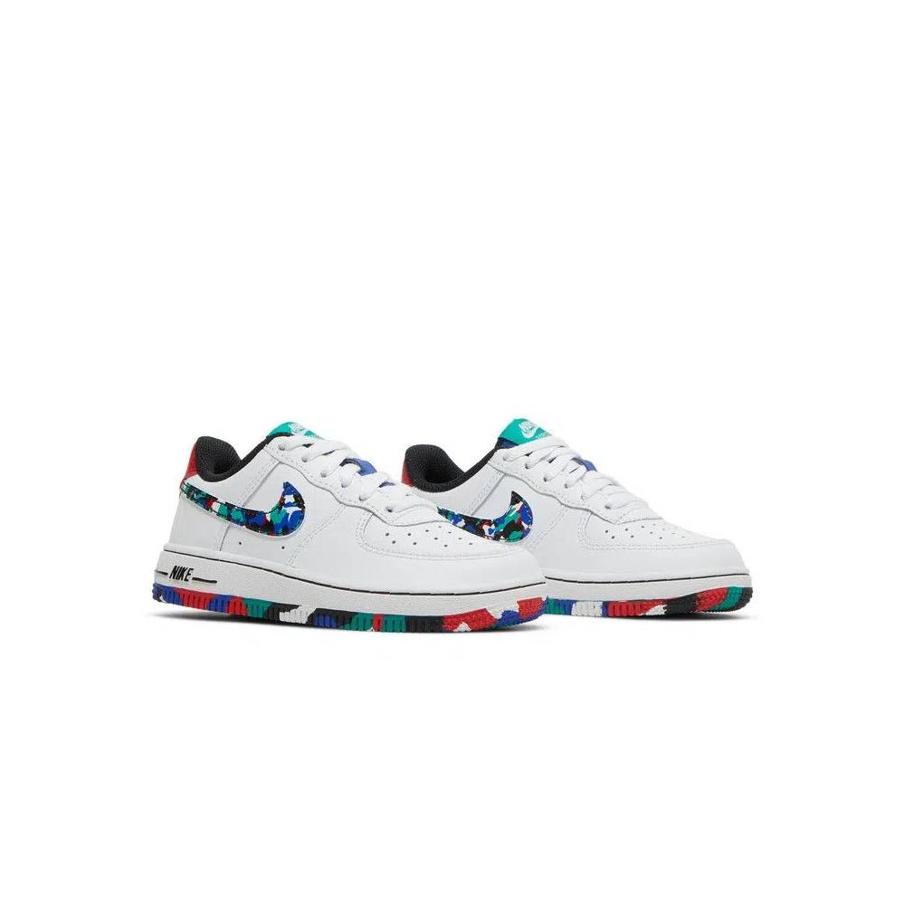 Кроссовки Nike Air Force 1 Low PS 'Melted Crayon' 8
