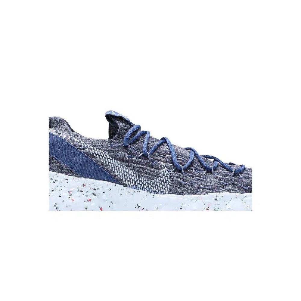 Кроссовки Sneakers Nike Wmns Space Hippie 04 'Mystic Navy' 2