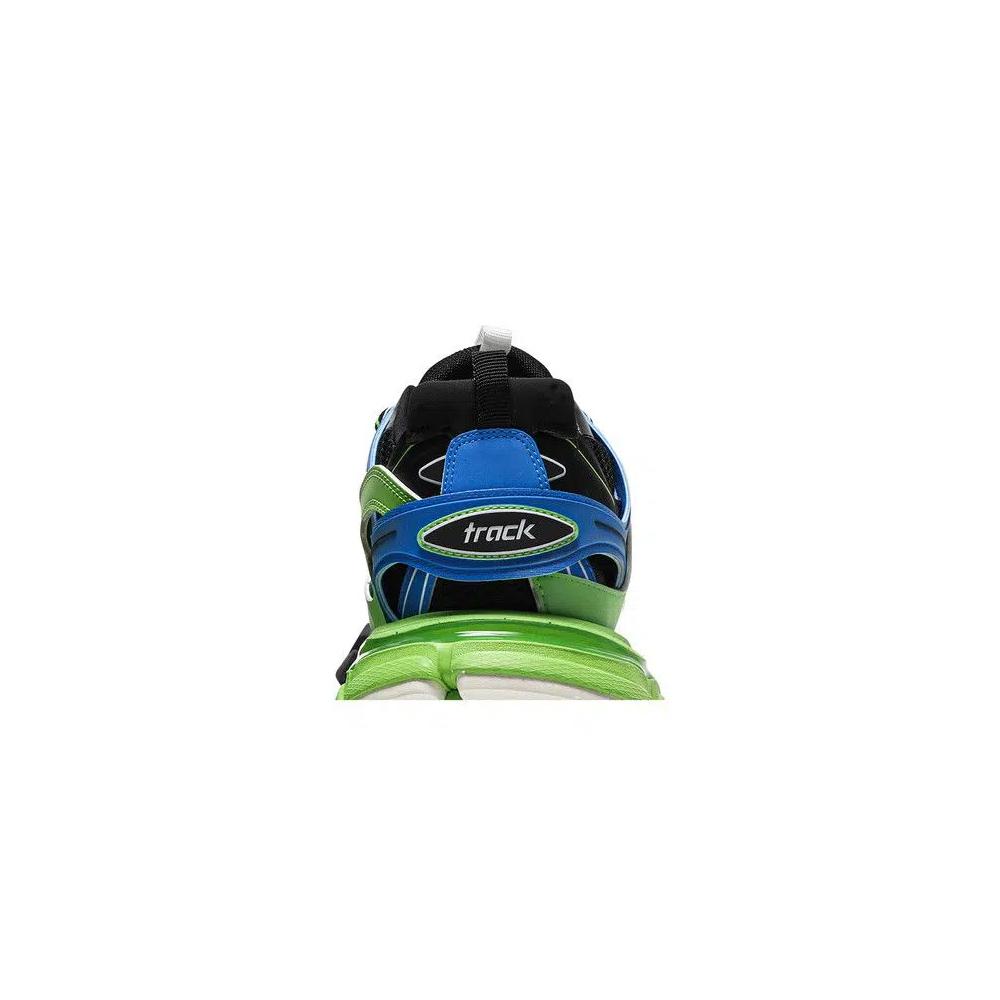 Кроссовки Balenciaga Track Sneaker 'Blue Green' 7