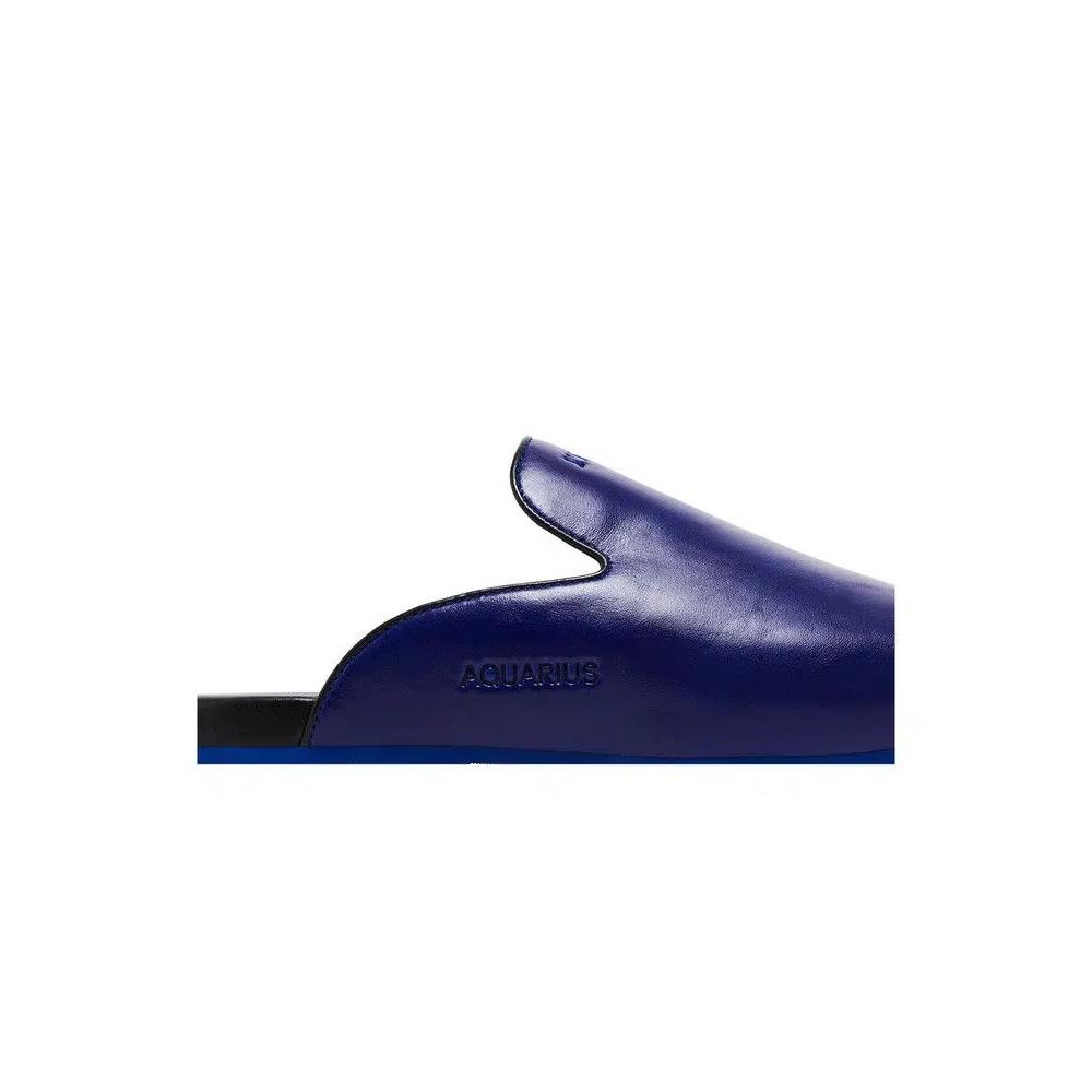 Мюли GOAT Horoscope Aquarius Mule Royal Blue/Black 2