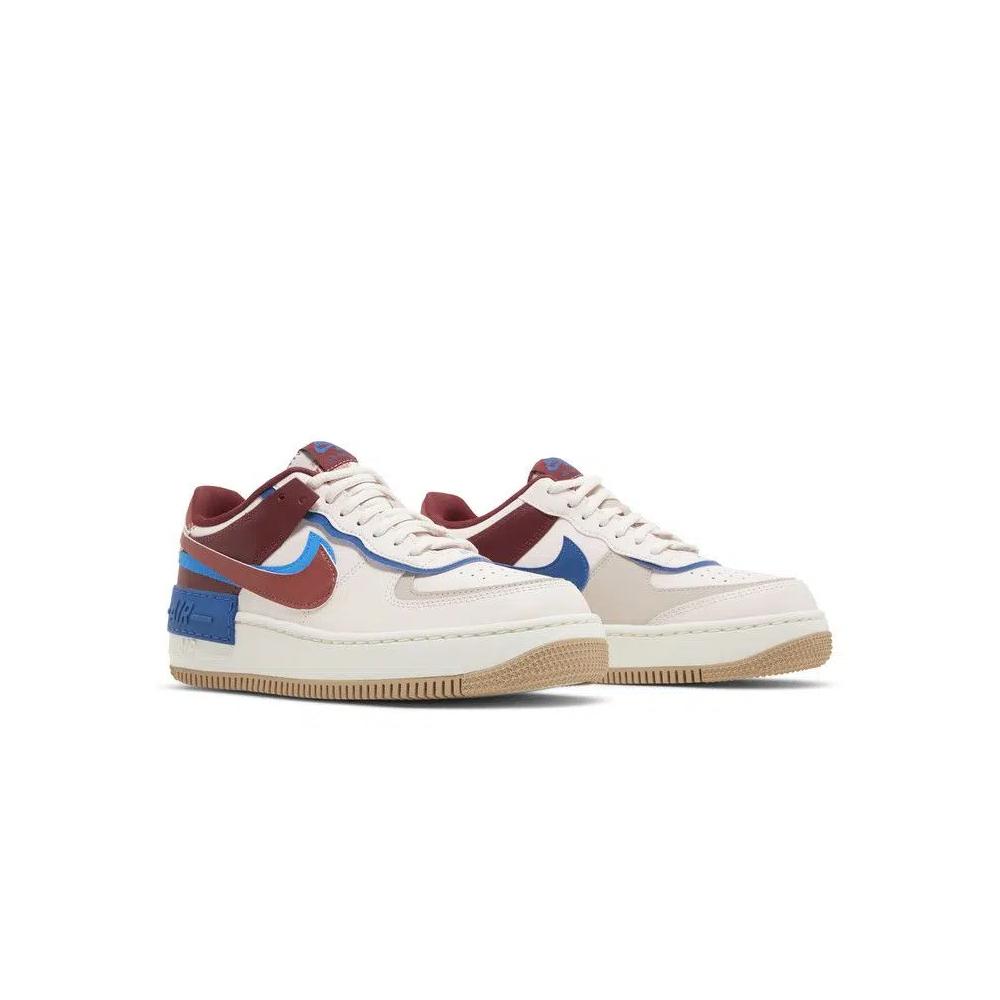Кроссовки Nike Wmns Air Force 1 Shadow 'Soft Pink Canyon Rust' 8