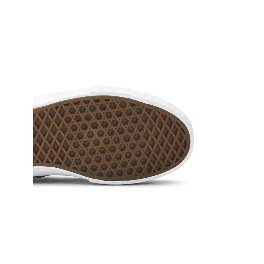Слипоны Supreme x Vans Slip-On 'Black Hole Punch Denim' 6
