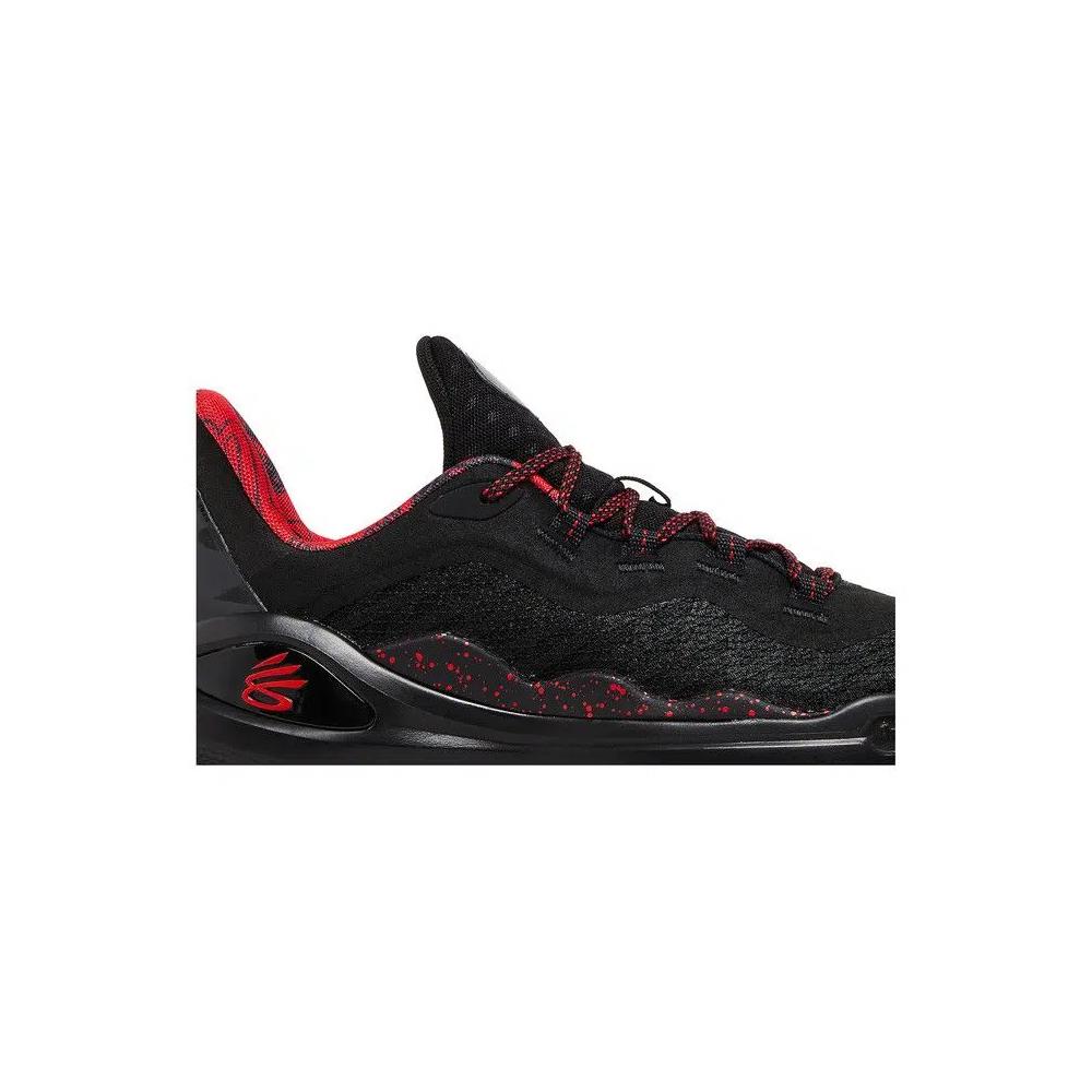 Кроссовки Tuff Crowd x Curry Brand Curry Flow 11 'Black Grey' 2