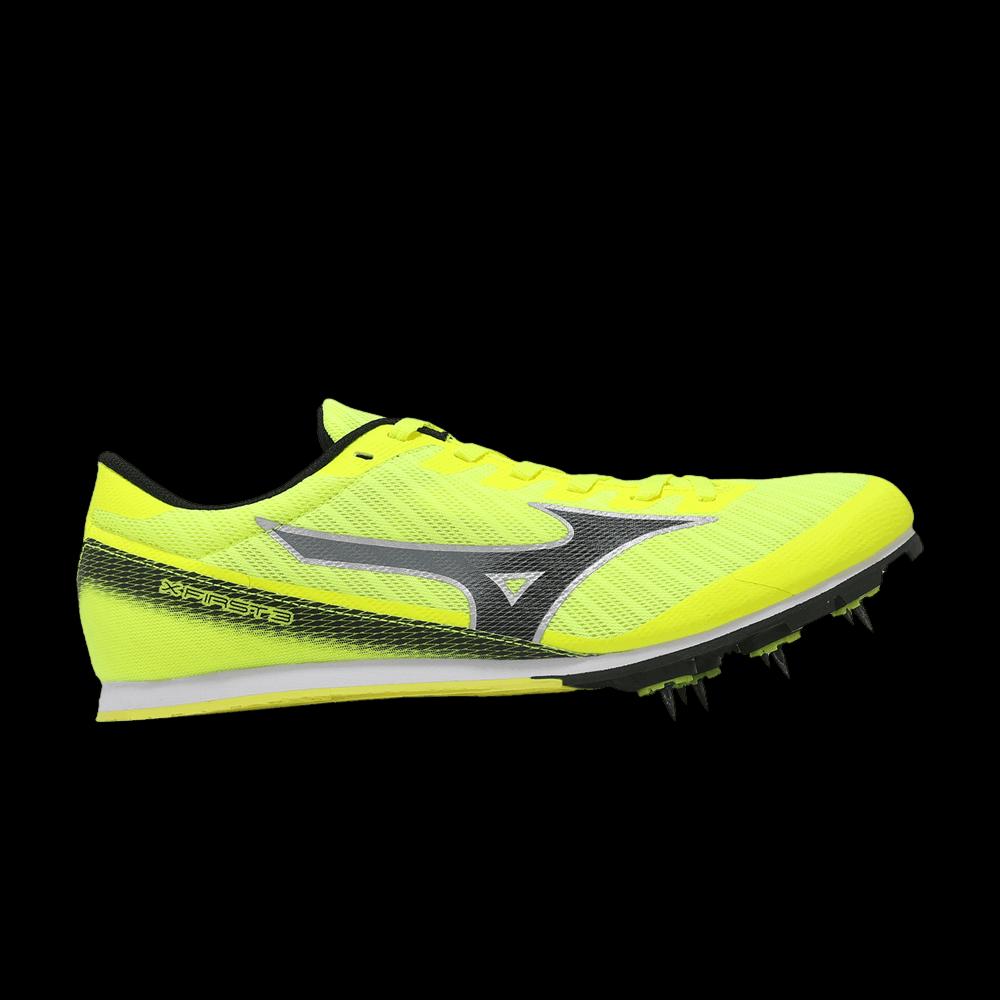 Кроссовки Mizuno X First 3 'Yellow Black' 1