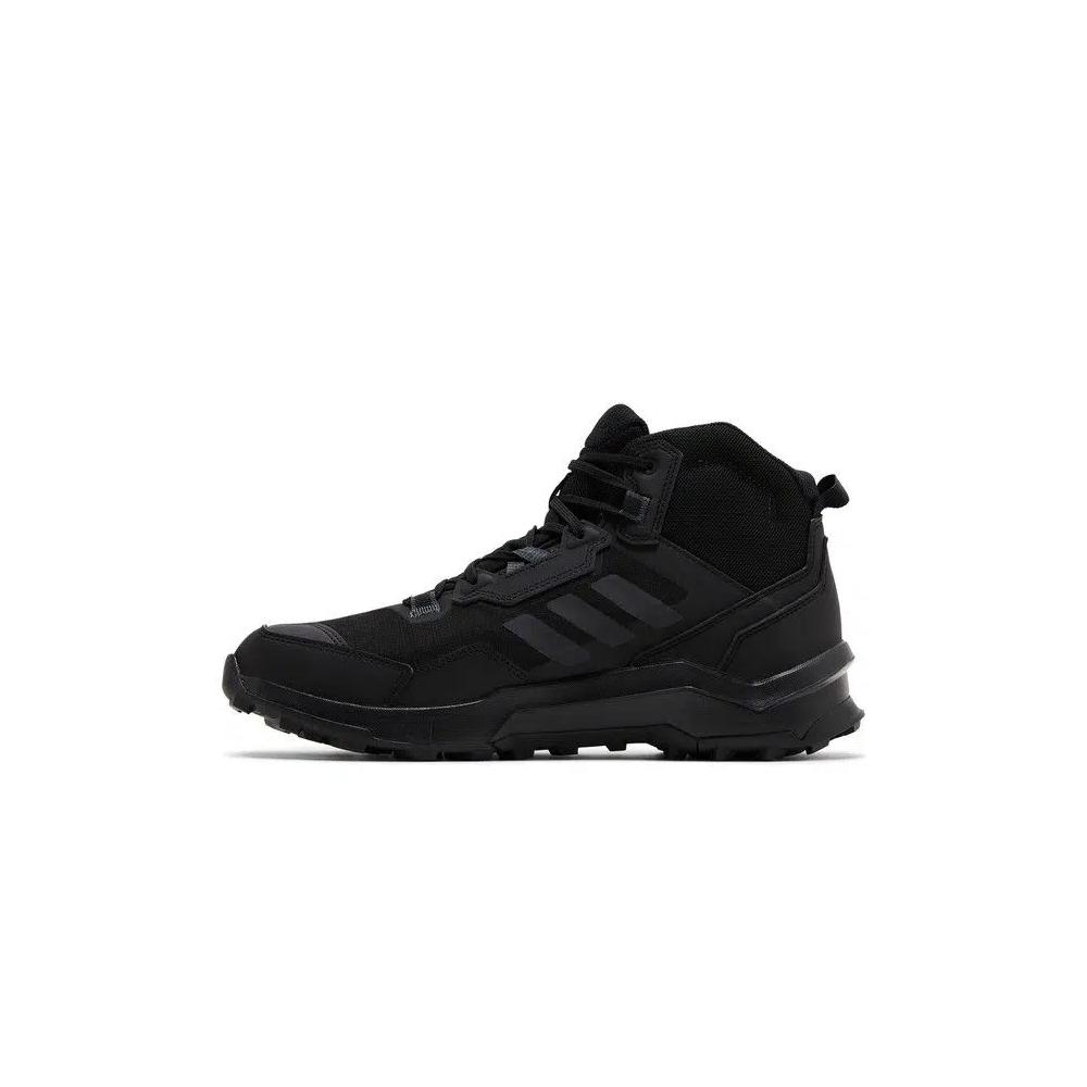 Кроссовки adidas Terrex AX4 Mid GORE-TEX 'Черный уголь' 3