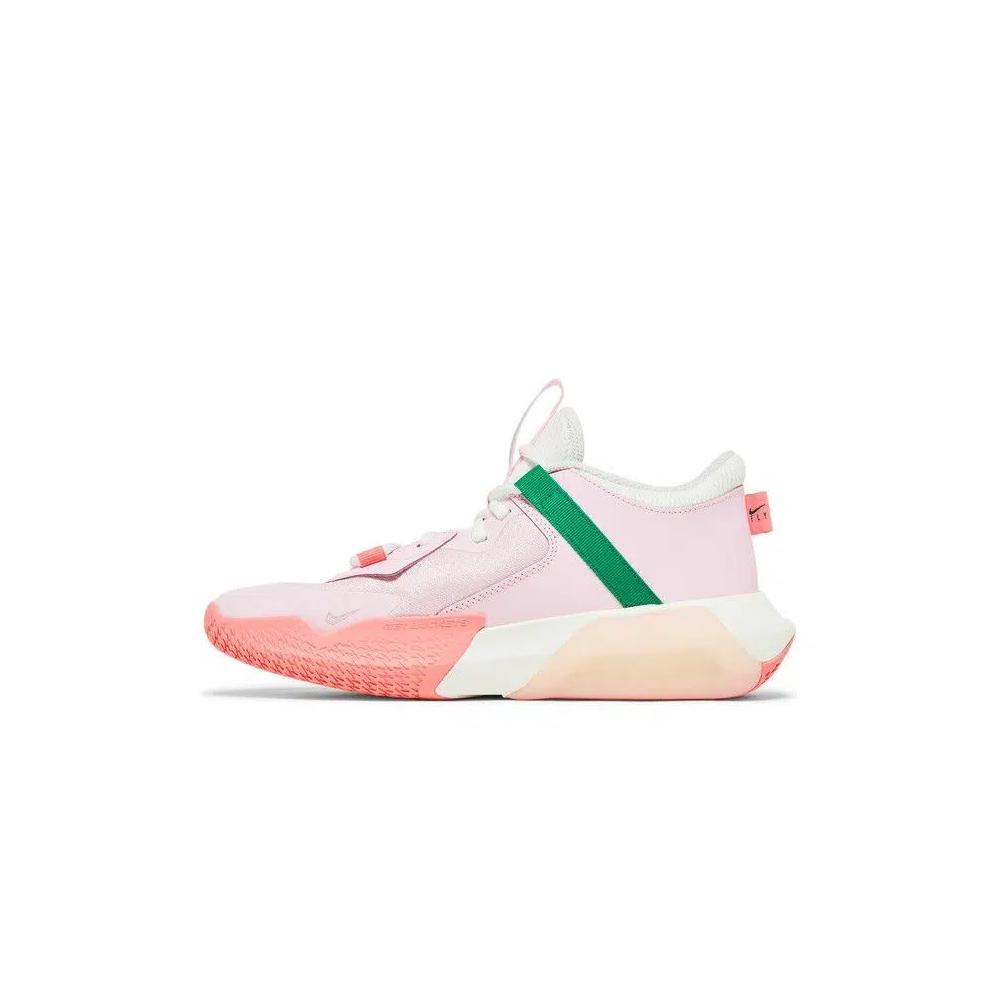 Кроссовки Nike Air Zoom Crossover GS «Pink Foam Malachite» 3