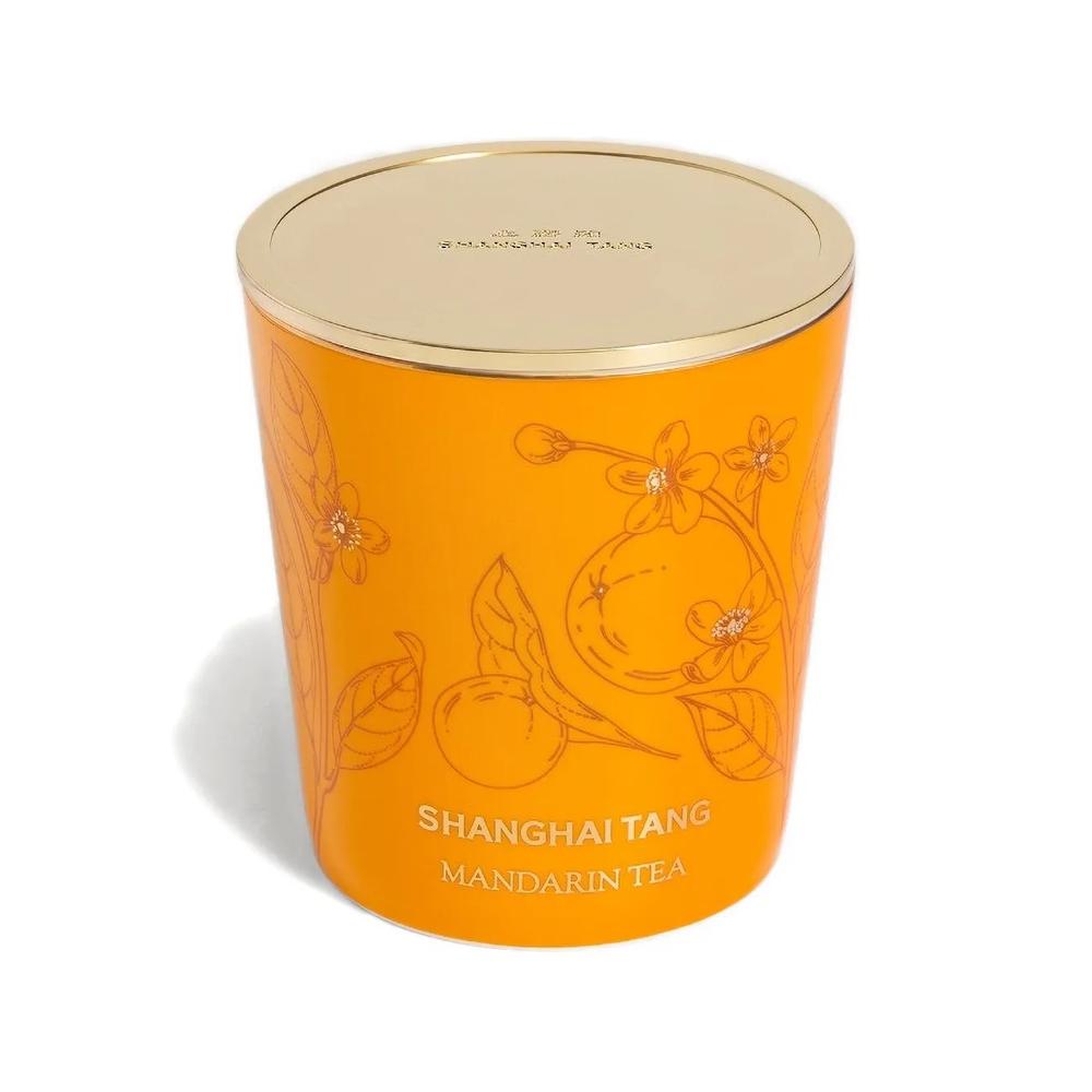 Свеча Tang Mandarin Tea 1