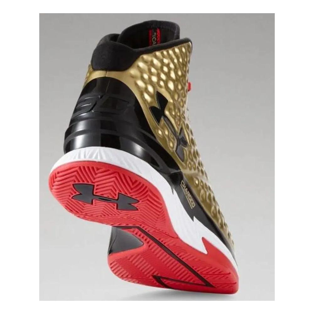Кроссовки Under Armour Curry 1 'All American' 2015 2