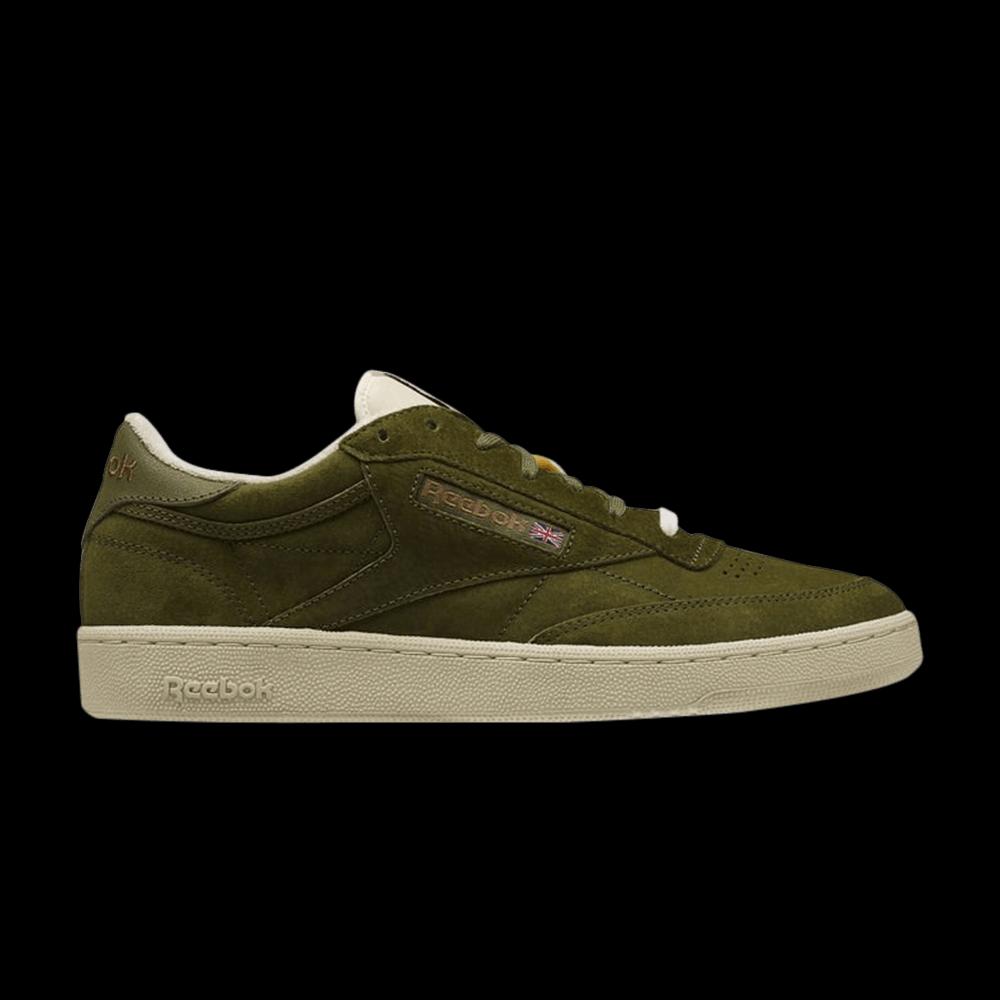 Лайфстайл Reebok Club C 85 UJ 'Canopy Green' 1