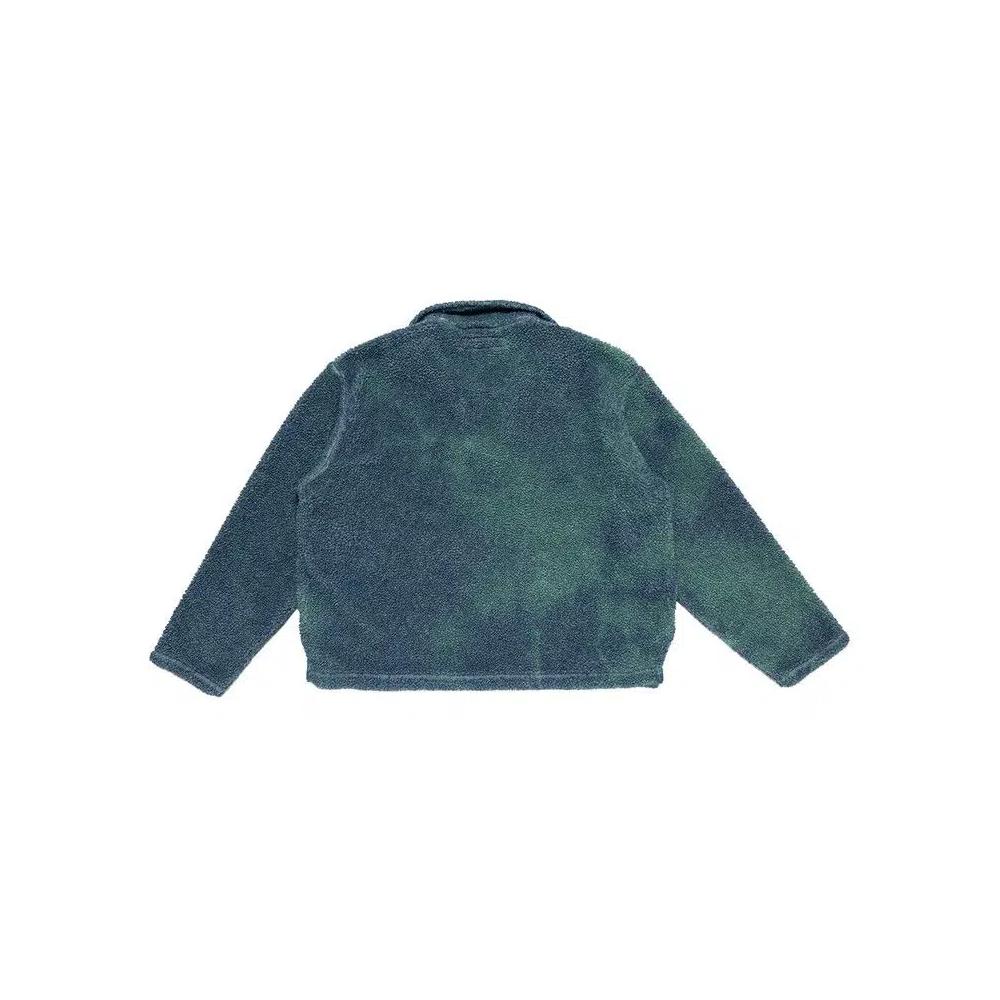 Флисовые куртки Cactus Plant Flea Market Cowboy Pullover 'Blue' 2