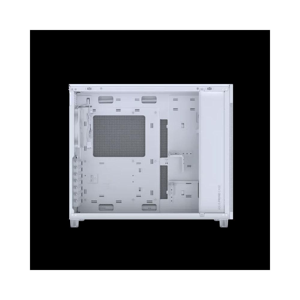 ASUS Prime AP303 Mesh корпус ATX - White белый 2