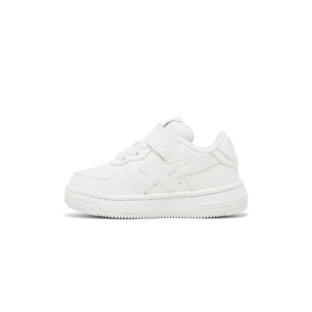 Lifestyle Bapesta #1 Kids «Белый» 3