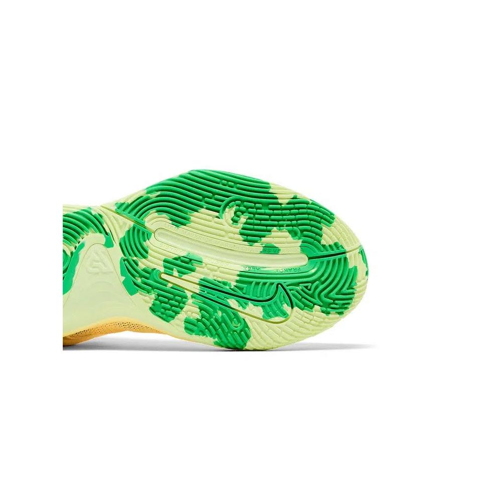 Кроссовки Nike Giannis Immortality 3 'Soft Yellow Green Shock' 5