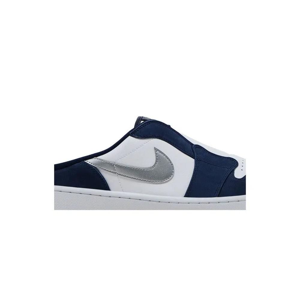 Мюли Air Jordan 1 Mule Golf 'Midnight Navy' 2