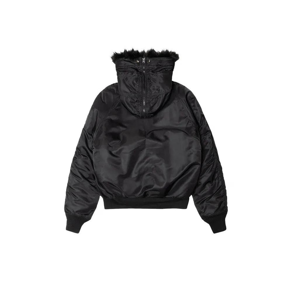 Парки Stussy x Alpha Kryptek N-2B Short Waist «Black» 2