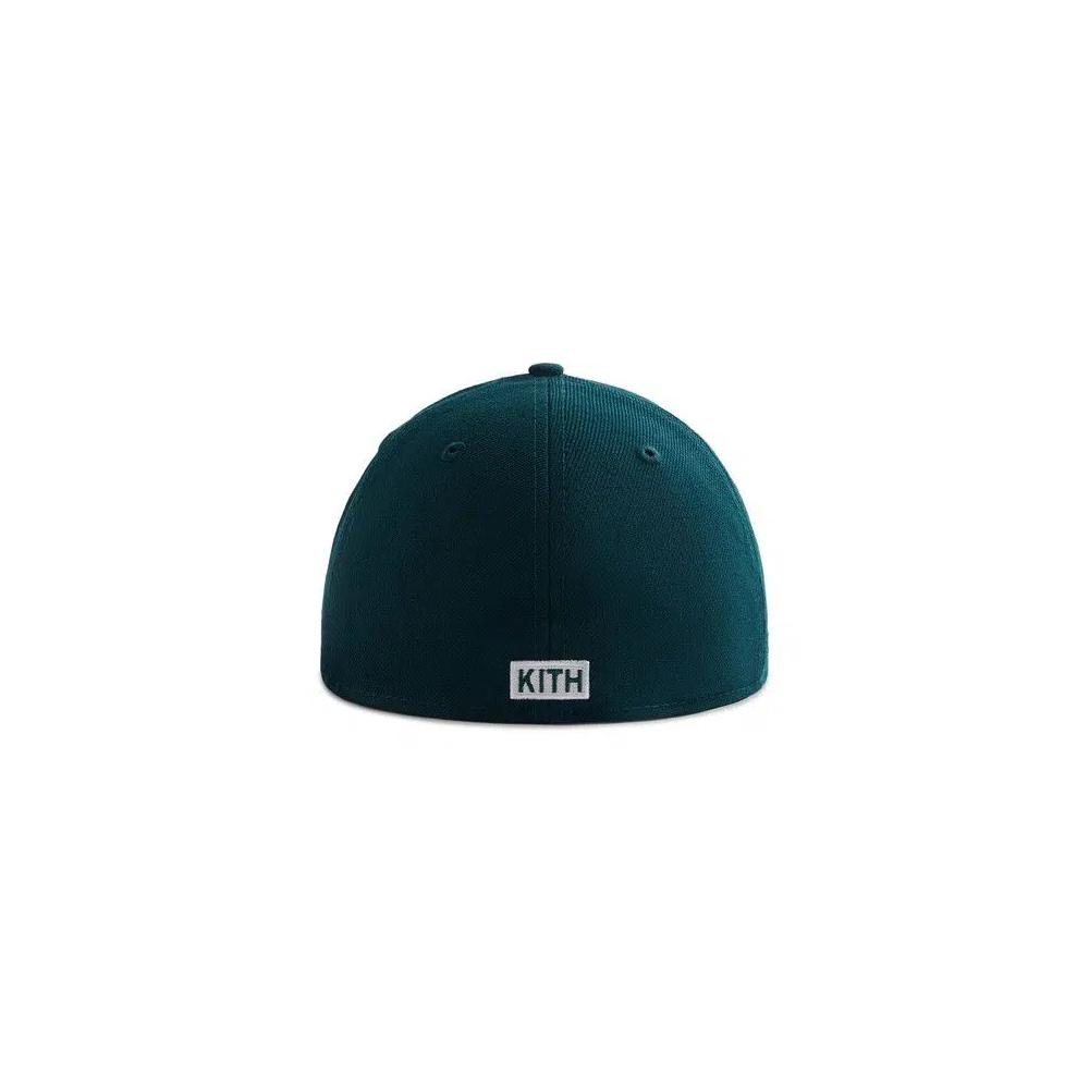 Бейсболки Kith Toronto Blue Jays 59FIFTY Low Profile 'Stadium' 2
