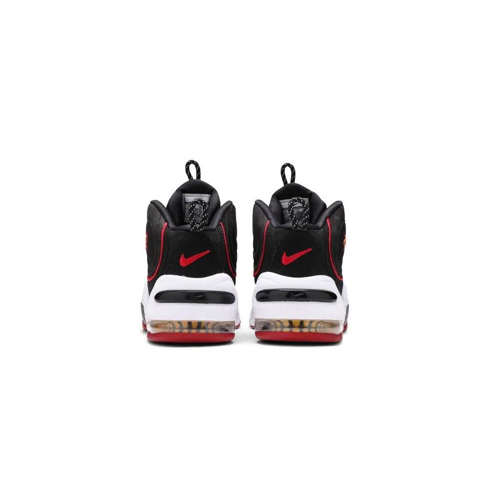 Кроссовки Nike Air Penny 2 'Miami Heat' 2016 6
