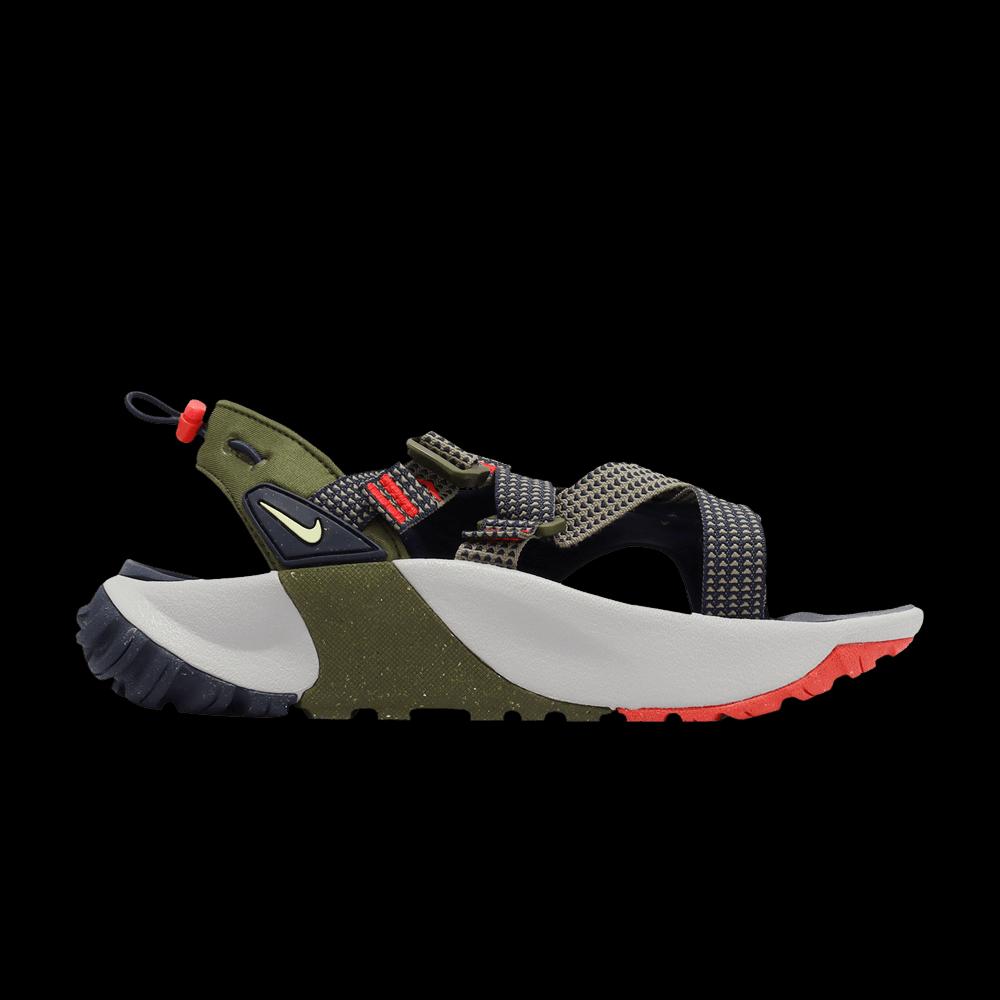 Сандалии Nike Oneonta Sandal 'Rough Green Obsidian' 1