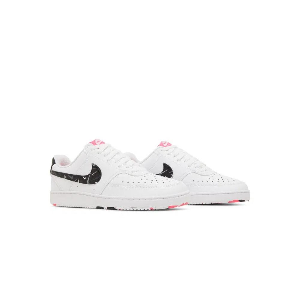Кроссовки Nike Wmns Court Vision Low 'White Multi Swoosh' 8