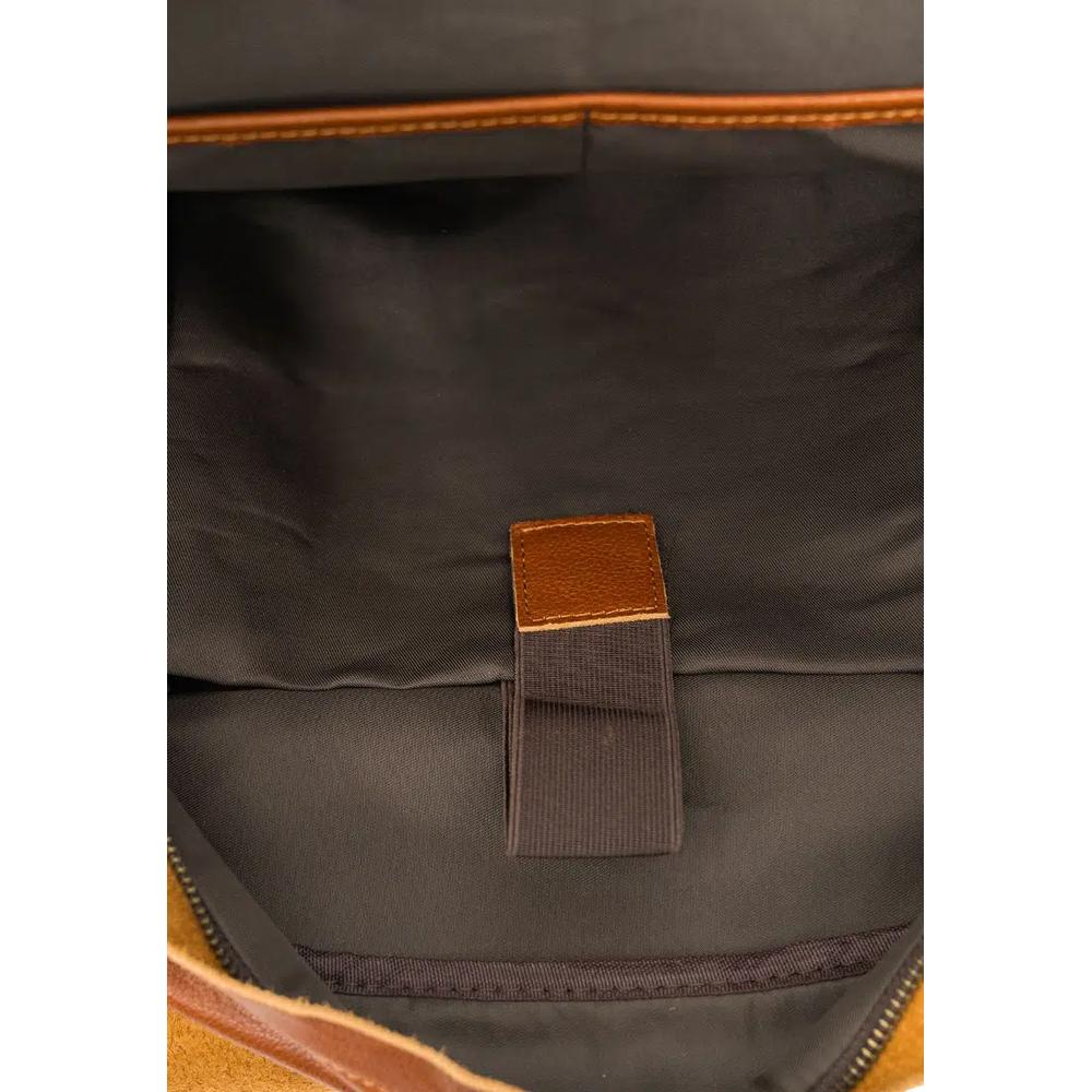 Кожаный рюкзак Neiva Chestnut 4
