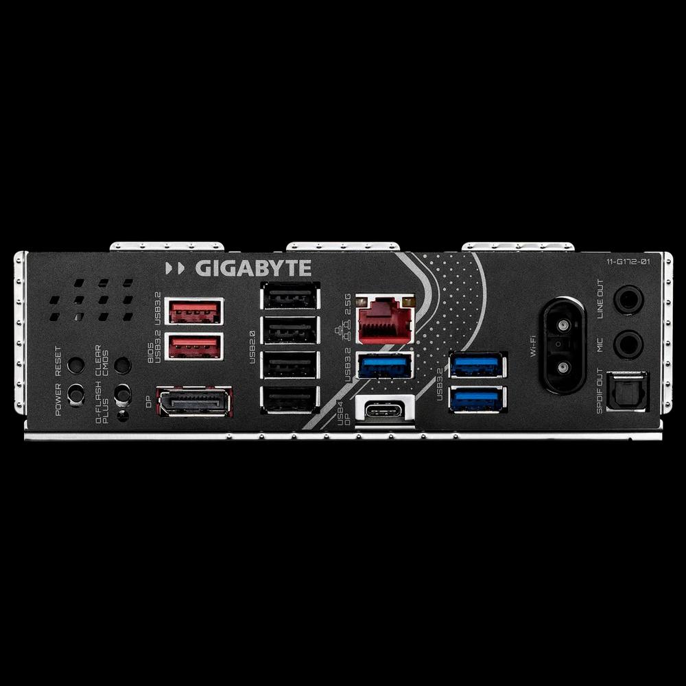 GIGABYTE Z890 EAGLE WIFI7 PLUS ATX материнская плата (DDR5) 2