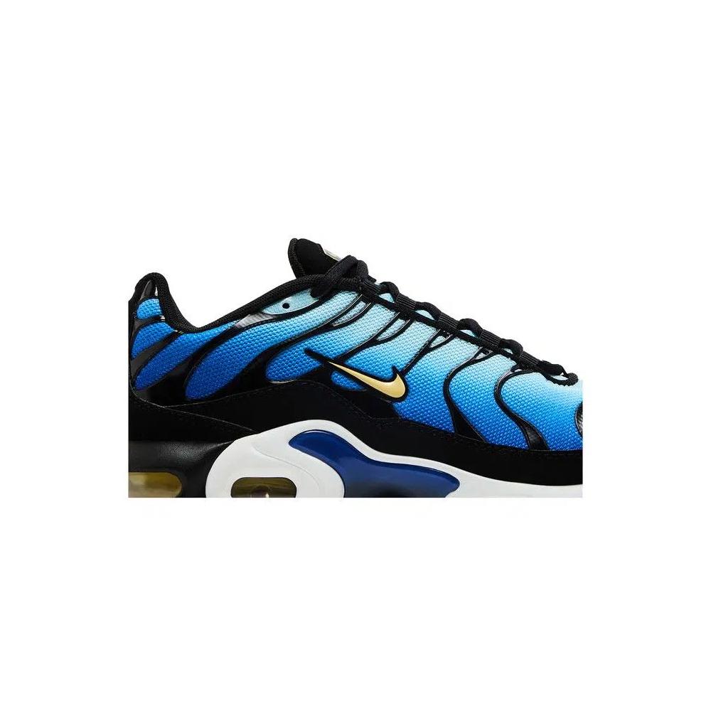 Кроссовки Nike Air Max Plus GS 'Hyper Blue' 2025 2