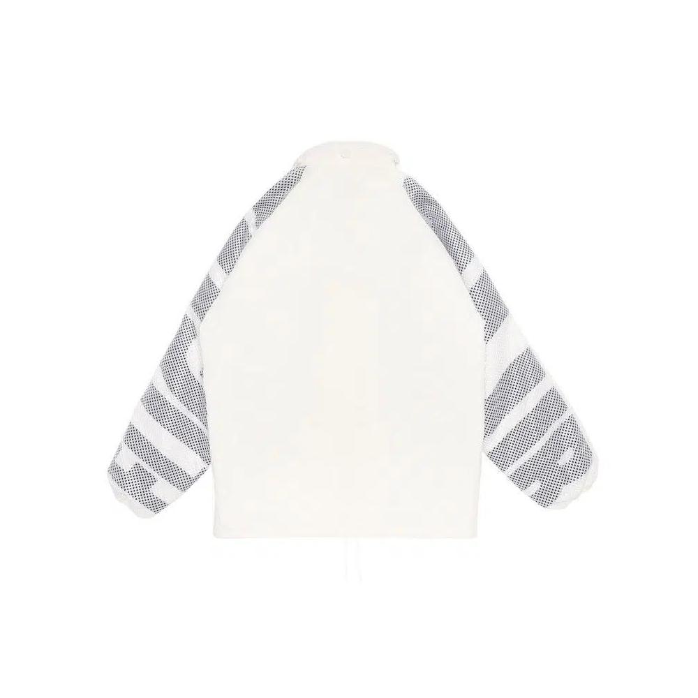 Верхняя одежда Flight Club Sport куртка 'Белый/Черный' 1