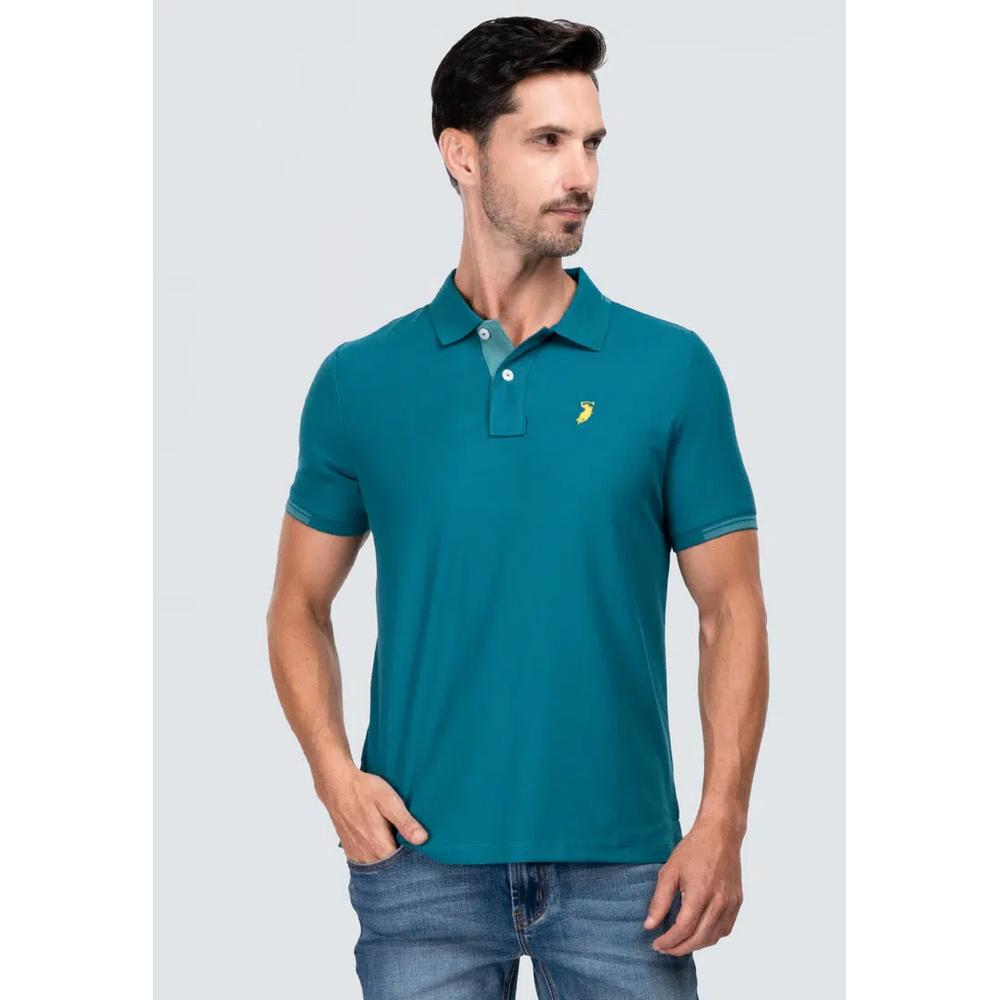 Polo Haus - Мужское поло Regular Fit CoolTech MKCSV012 2