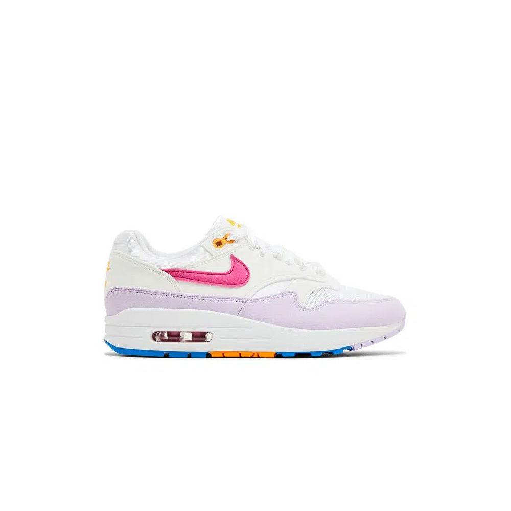 Кроссовки Nike Wmns Air Max 1 'Alchemy Pink Lilac Bloom' 1