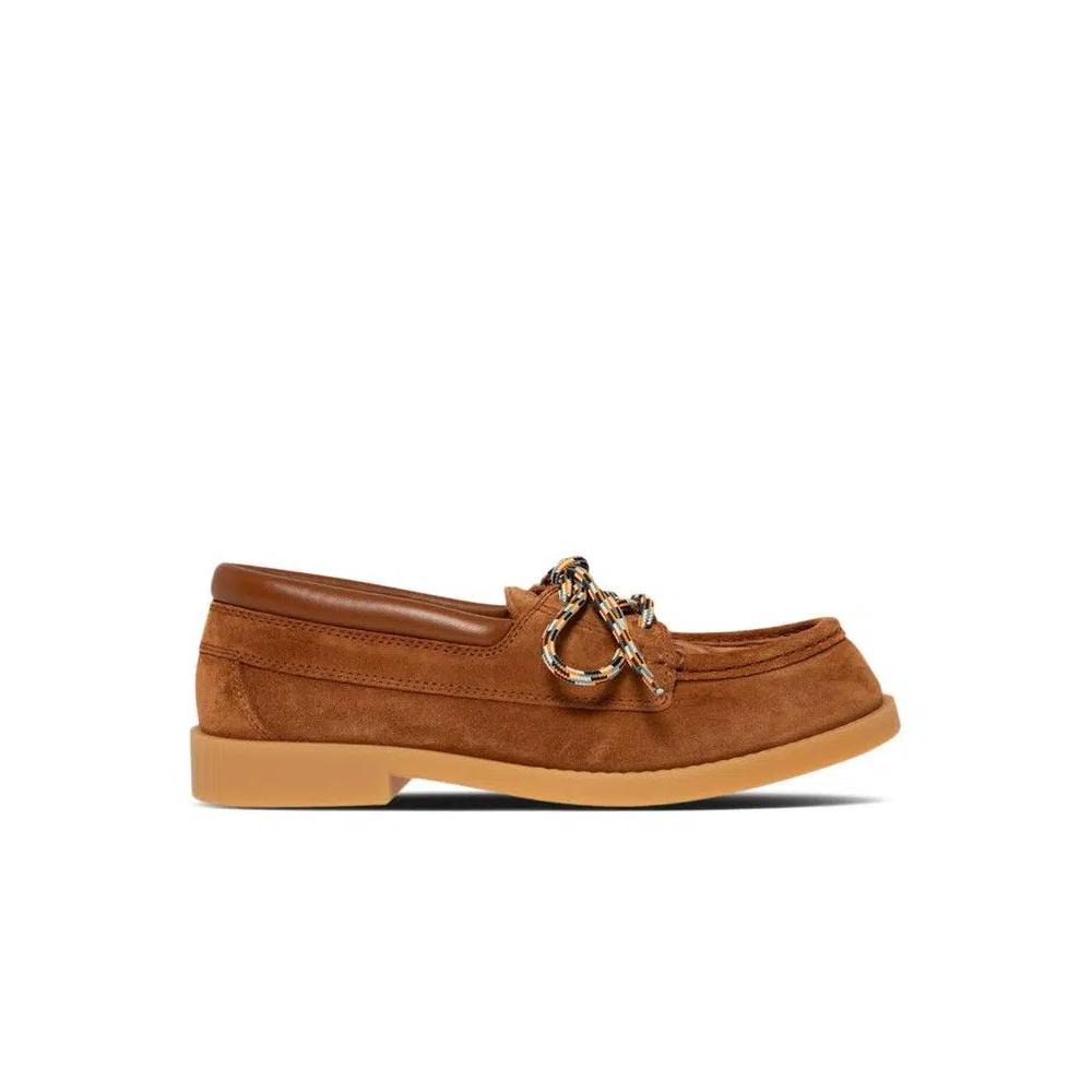 Кроссовки Bottega Veneta Loafer 'Коричневый' 1