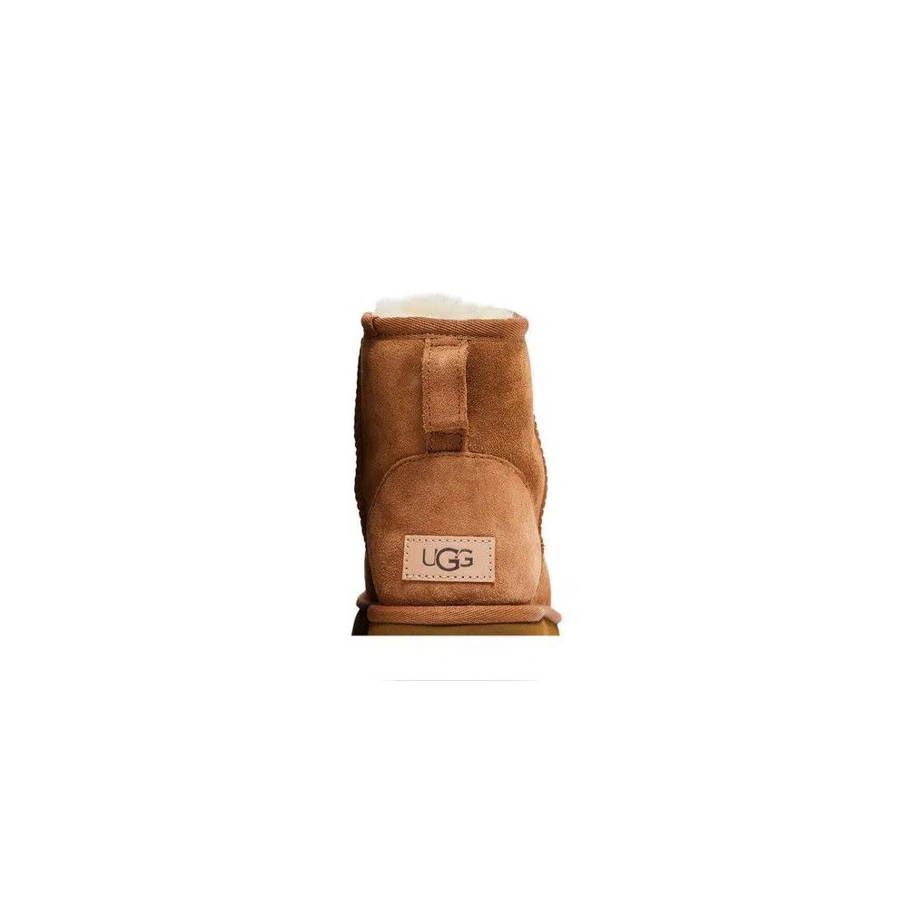 Ботинки UGG Wmns Classic Mini II Boot 'Chestnut' 7