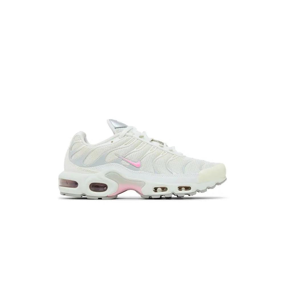 Кроссовки Nike Wmns Air Max Plus 'Summit White Pink Rise' 1