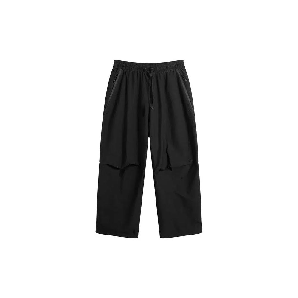 Nike Tech Dri-Fit Shori Knit Pants 'Черный' 1