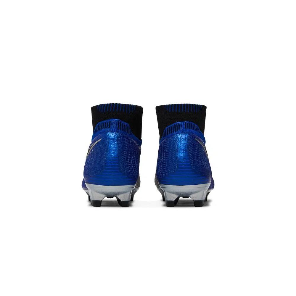 Бутсы Nike Phantom Vision Elite DF FG «Racer Blue» 6