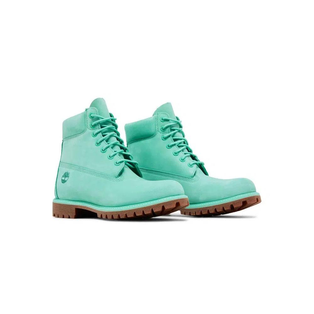 Ботинки Timberland 6 Inch Premium Boot '50th Anniversary - Light Green' 8
