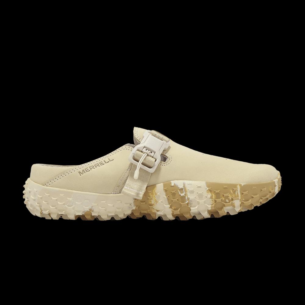 Слайды Merrell Wmns Wrapt Slide Nubuck 'Poplar' 1