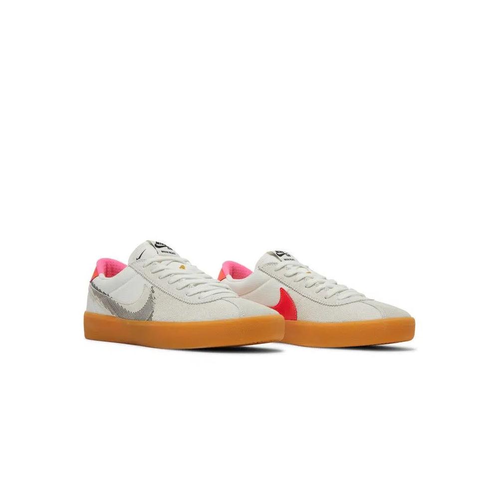 Кроссовки Nike Bruin React T SB 'Rawdacious - Summit White' 8