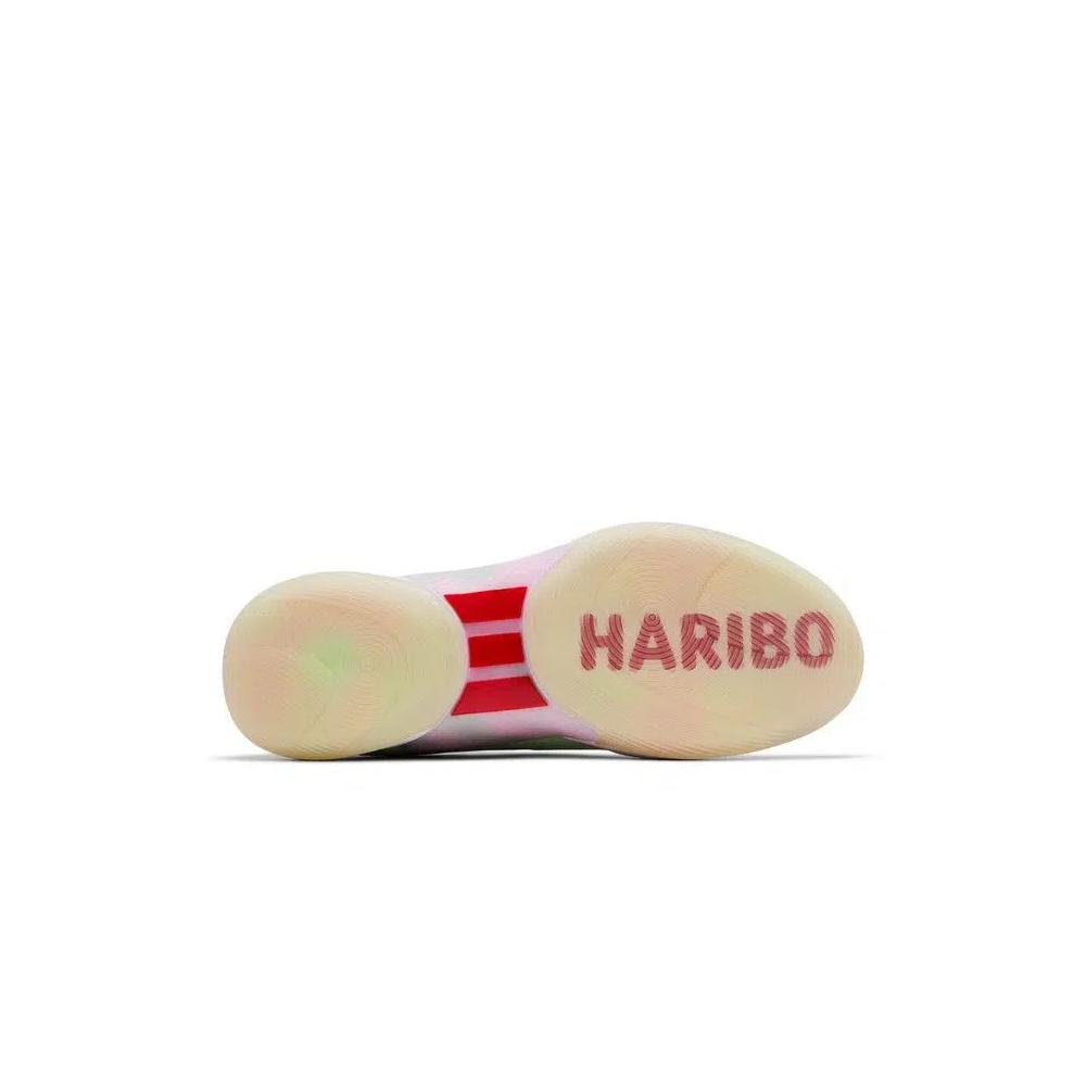 Кроссовки Haribo x adidas D.O.N. Issue #6 'Cloud White' 4