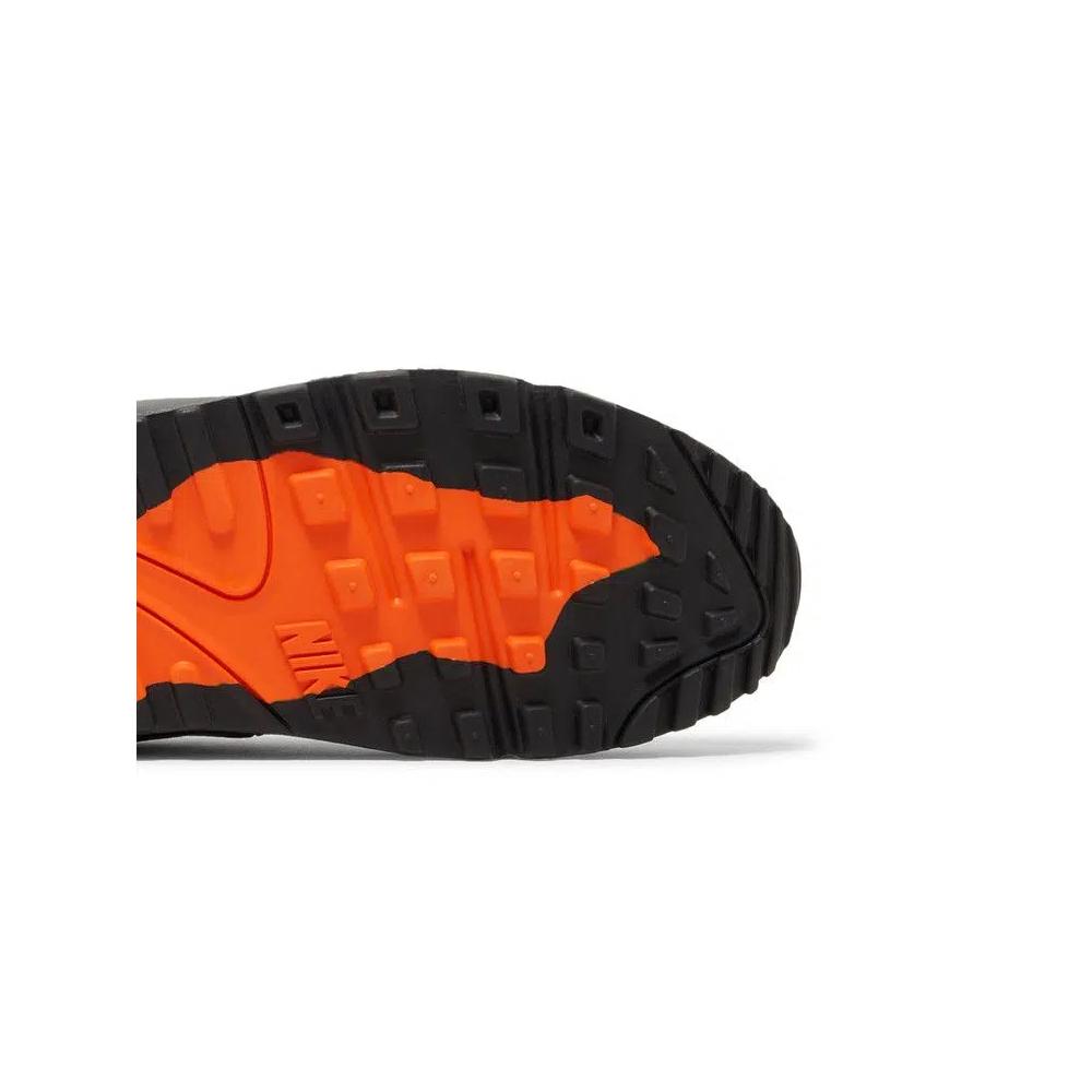 Кроссовки Nike Air Max 90 GORE-TEX 'Black Safety Orange' 5