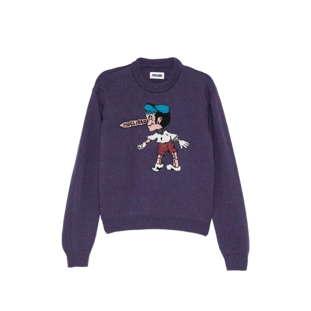 Pinocchio sweater 1
