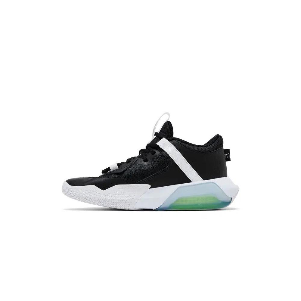 Кроссовки Nike Air Zoom Crossover GS «Black Volt White» 3