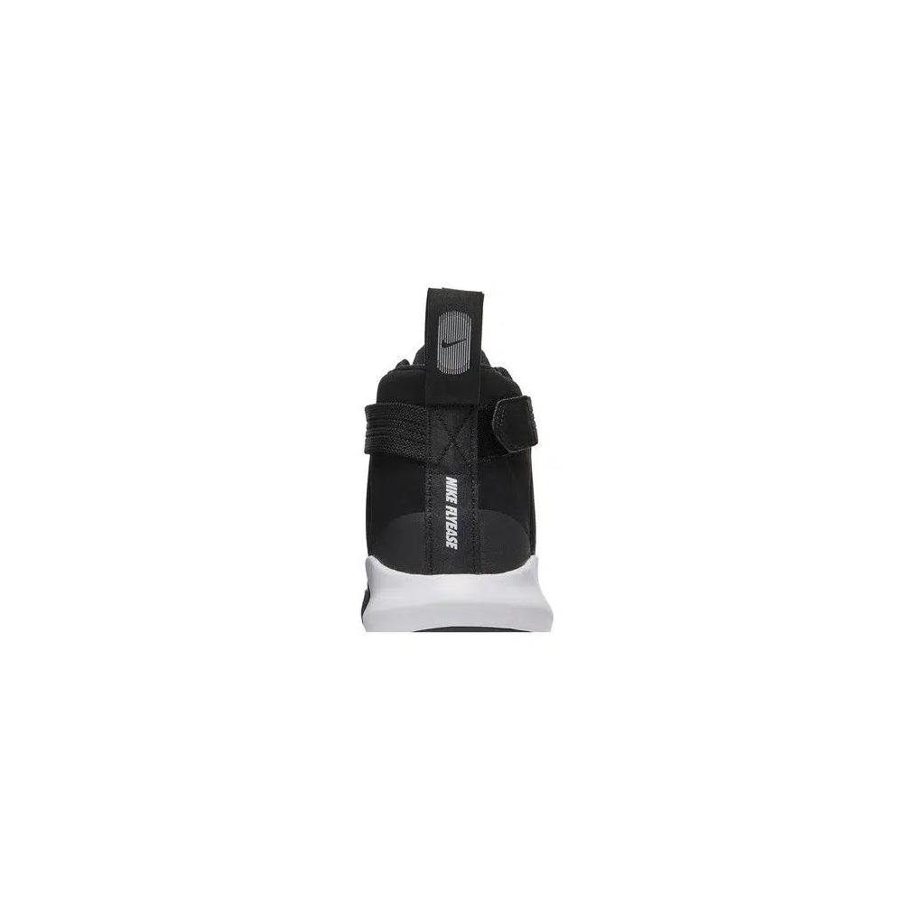 Кроссовки Nike Precision 3 Flyease 4E Wide 'Black White' 7