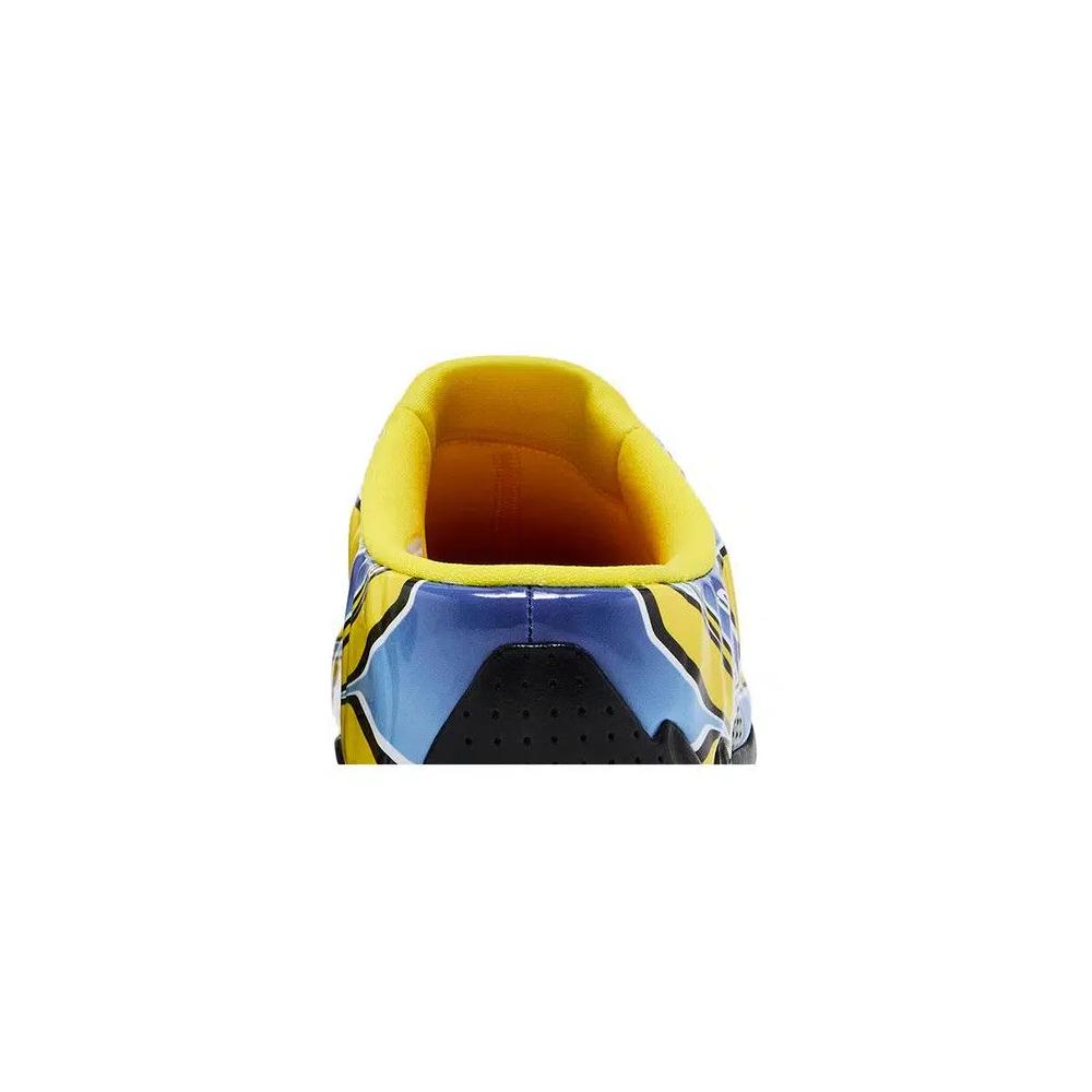 Кроссовки Supreme x Nike Clogposite 'Opti Yellow Blue' 7