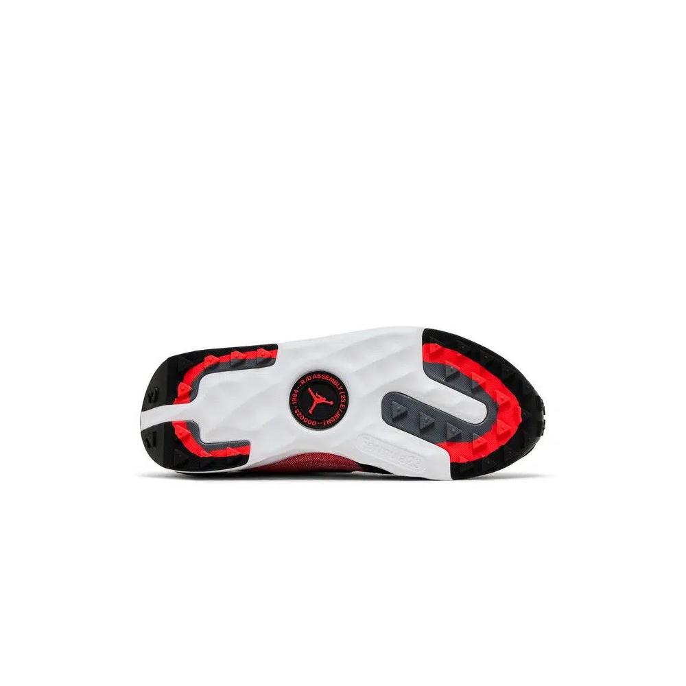 Кроссовки Air Jordan Granville Pro 'Cool Grey Infrared' 4